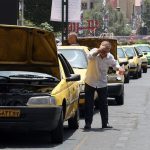 دمای خیابان‌های تهران گرم‌تر از کویر لوت!