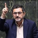 غلط کردی، ما شهید دادیم