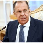 سفر لاوروف به آلاسکا تی‌شرت اتحاد جماهیر شوروی سوژه شد/ فیلم