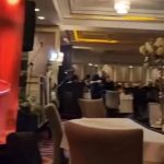 ویدئویی عجیب از مراسم ختم در تهران همراه با رقص!/ فیلم