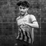 فوت ناگهانی فوتبالیست جوان ایرانی در انگلیس + علت فوت و عکس