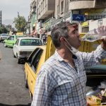 ورود توده گرمای شدید به تهران از دوشنبه ۲۷ شهریور ورود توده گرمای شدید به تهران از دوشنبه ۲۷ شهریور