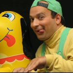 علت جالب سکوت و حرف‌نزدن شخصیت قلقلی از زبان شهرام لاسمی بازیگر نقش قلقلی + فیلم