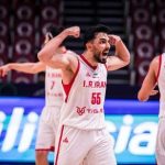 مدال برنز؛ دومین افتخار ایران در بسکتبال آسیا