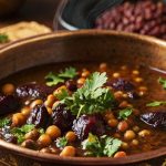 دستور پخت آش ترش اصیل زنجانی