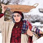 عکس کردی هدیه بازوند