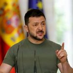 روسیه نباید پاداشی برای جنگ دریافت کند