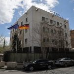 بسته بودن سفارت آلمان در تهران تکذیب شد