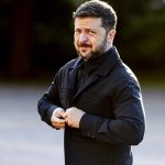 اگر زلنسکی کت‌وشلوار بپوشد، نشانه صلح خواهد بود!