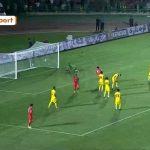 نجات پرسپولیس در دقایق آخر با شوت سهمگین علیپور + فیلم