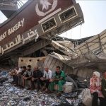 ۸۶ درصد غزه غیر قابل سکونت است