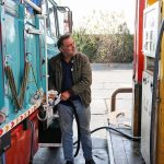 متوقف شدن واردات گازوییل