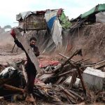 کشته شدن ۶۵۰ نفر در پی وقوع سیل در پاکستان کشته شدن ۶۵۰ نفر در پی وقوع سیل در پاکستان