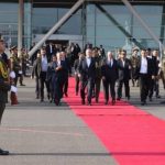 پزشکیان عازم بلاروس شد