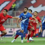 استقلال انتقام بازی سوپرجام را گرفت/ استقلال ۱- ۰ تراکتور