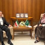 گفت‌وگوی عراقچی و وزیر خارجه عربستان در جده