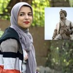 توهین زینب موسوی به شاهنامه فردوسی جنجالی شد