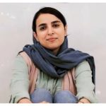 اینستاگرام زینب موسوی بسته شد / عکس