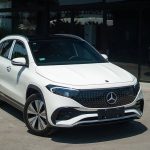 ورود مرسدس بنز برقی به ایران در آینده نزدیک + مشخصات