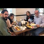 وداع اشک‌بار دختر مهرداد فلاحتگر با پیکر پدرش / بیوگرافی مهرداد فلاحتگر + فیلم