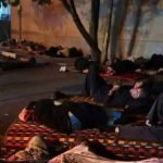 علت ازدحام شبانه مقابل سفارت چین چه بود؟