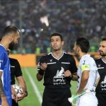 کارشناسی داوری بازی استقلال-ذوب آهن