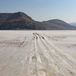 عکس ماهواره‌ای ناراحت کننده از دریاچه ارومیه