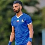 خودرو لاکچری رامین رضاییان پس از دیدار با ذوب‌آهن سوژه شد + فیلم