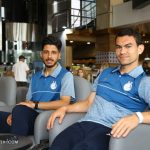 بازگشت رستم آشورماتوف به ترکیب استقلال