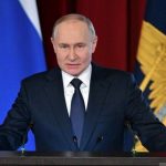 پیام کتبی پوتین درباره روابط دوجانبه با عربستان سعودی