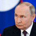 سفر قریب الوقوع پوتین به چین