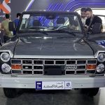 آغاز فروش نیسان با رنگ خاکستری + قیمت