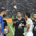 سوت‌های ناعادلانه مانع بازگشت استقلال به مسابقه نشد