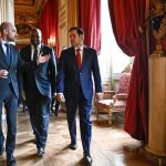 گفت‌وگوی مارکو روبیو با وزرای خارجه سه کشور اروپایی درباره ایران