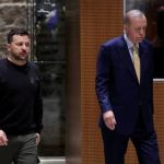 به مشارکت در تأمین امنیت اوکراین ادامه خواهیم داد