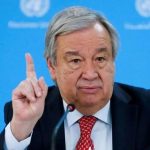 واکنش گوترش به اقدام خصمانه تروئیکای اروپا علیه ایران