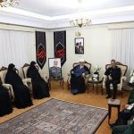 شهید حاجی‌زاده در حفظ موجودیت کشور نقش بزرگی داشت