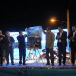 افتتاح گذر فرهنگی همدان