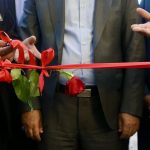 بزرگ‌ترین واحد نشاء کشور افتتاح شد