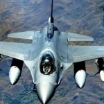 سقوط جنگنده «اف-۱۶» نیروی هوایی لهستان