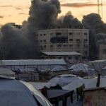 بیانیه وزیران ۶ کشور اروپایی علیه رژیم صهیونیستی