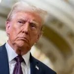 لغو سفر ترامپ به هندوستان