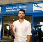 مهدی طارمی برای امضای قرارداد به یونان رفت! مهدی طارمی برای امضای قرارداد به یونان رفت!