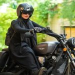 موافقت دولت با قانونی بودن موتورسواری زنان