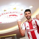 طارمی رسما به المپیاکوس پیوست طارمی رسما به المپیاکوس پیوست