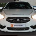 رونمایی از خودروی شاهین آپشنال + قیمت و مشخصات