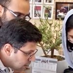 سوتی جنجالی صداوسیما در اعلام نفر اول کنکور + فیلم