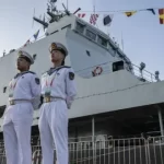 نیروی دریایی چین چقدر بزرگ است و چند کشتی جنگی دارد؟