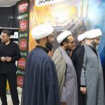 رئیس سازمان تبلیغات اسلامی از «موکب کتاب حسینی» بازدید کرد – اخبار سینمای ایران و جهان