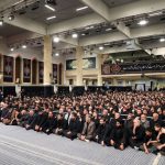 مراسم عزاداری هیئتهای دانشجویی در حسینیه امام خمینی(ره) برگزار شد – اخبار سینمای ایران و جهان مراسم عزاداری هیئتهای دانشجویی در حسینیه امام خمینی(ره) برگزار شد – اخبار سینمای ایران و جهان